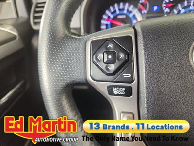 2016 Toyota 4Runner SR5 Premium