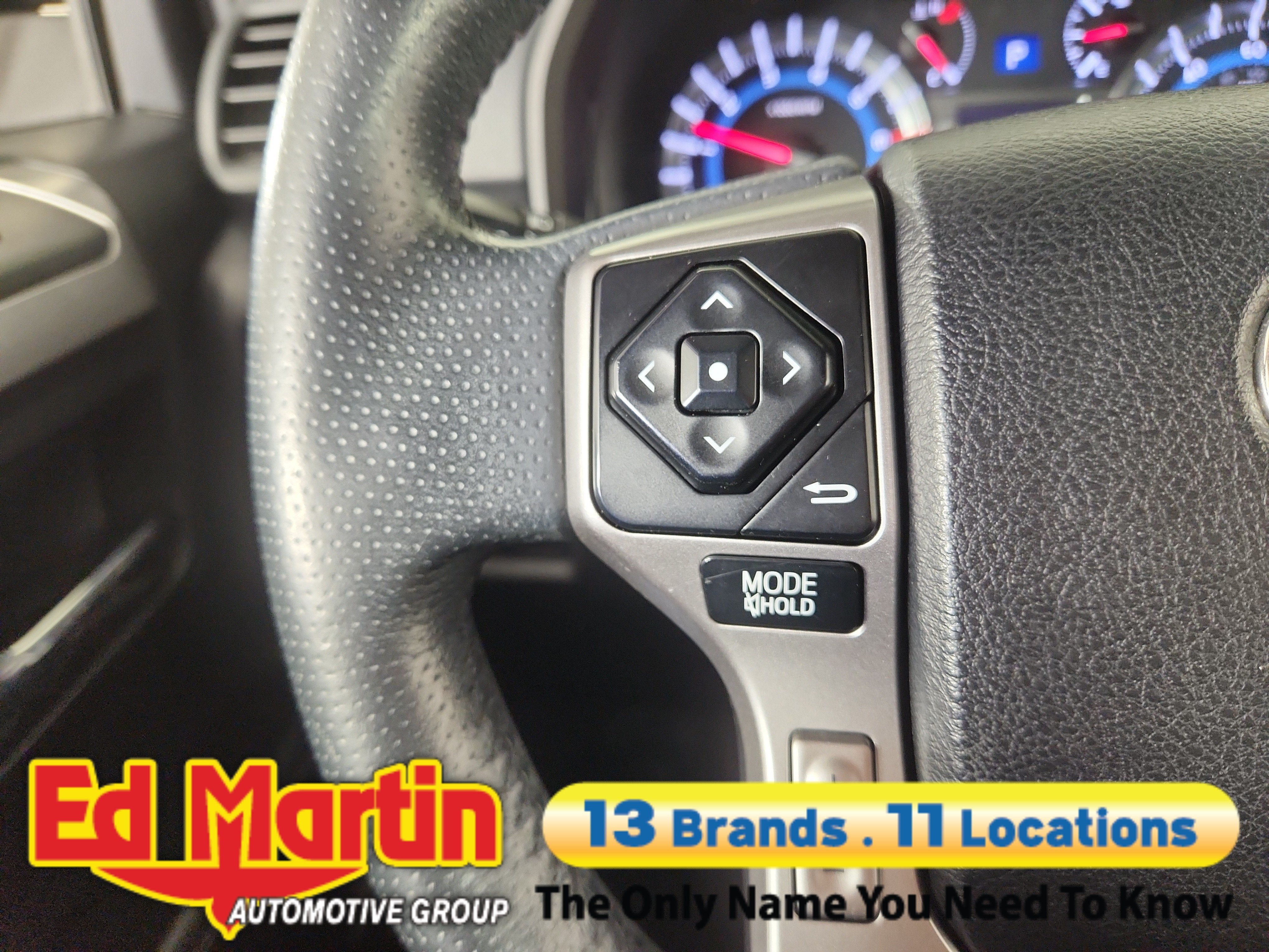 2016 Toyota 4Runner SR5 Premium