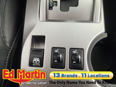 2016 Toyota 4Runner SR5 Premium