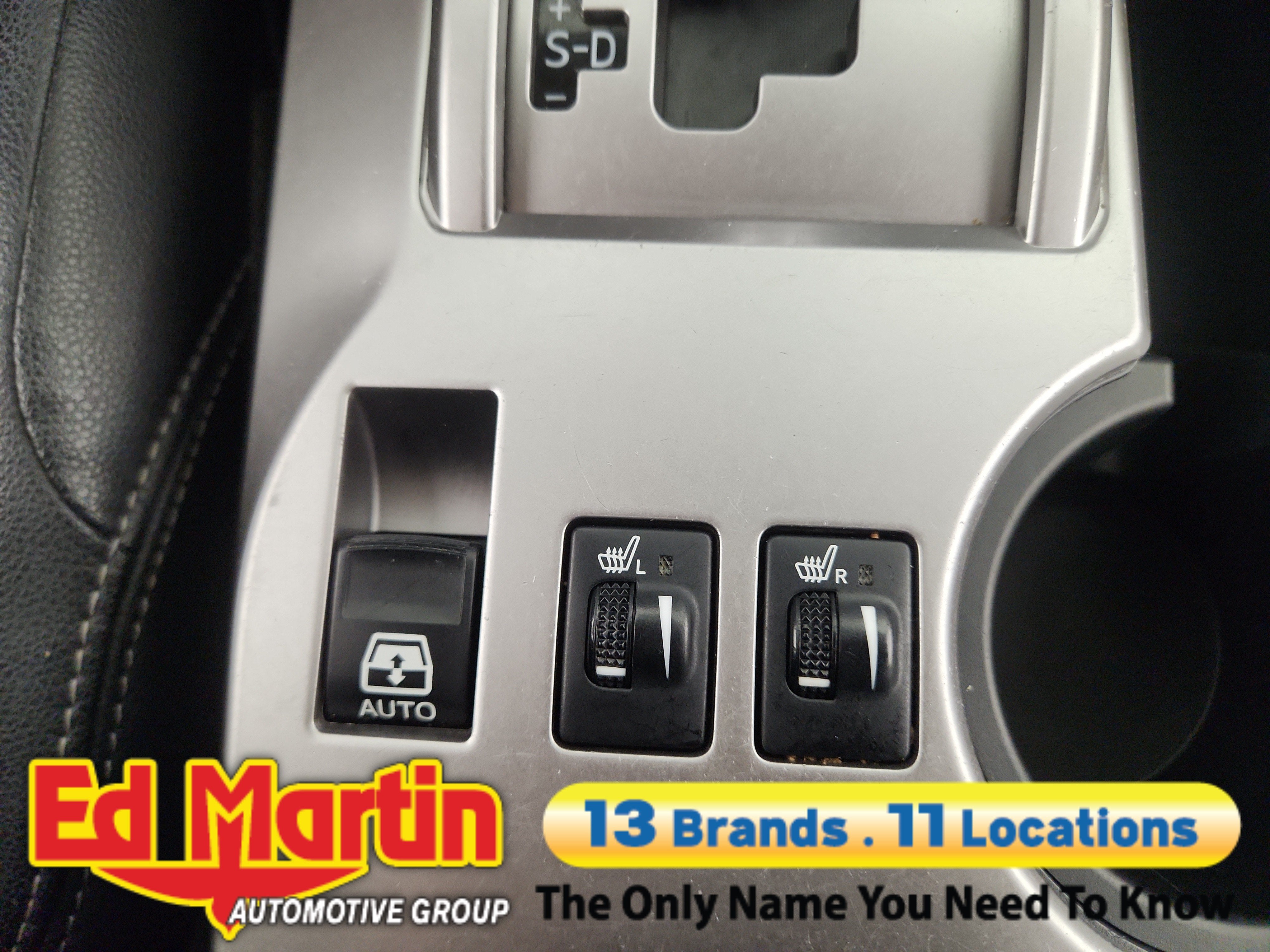 2016 Toyota 4Runner SR5 Premium
