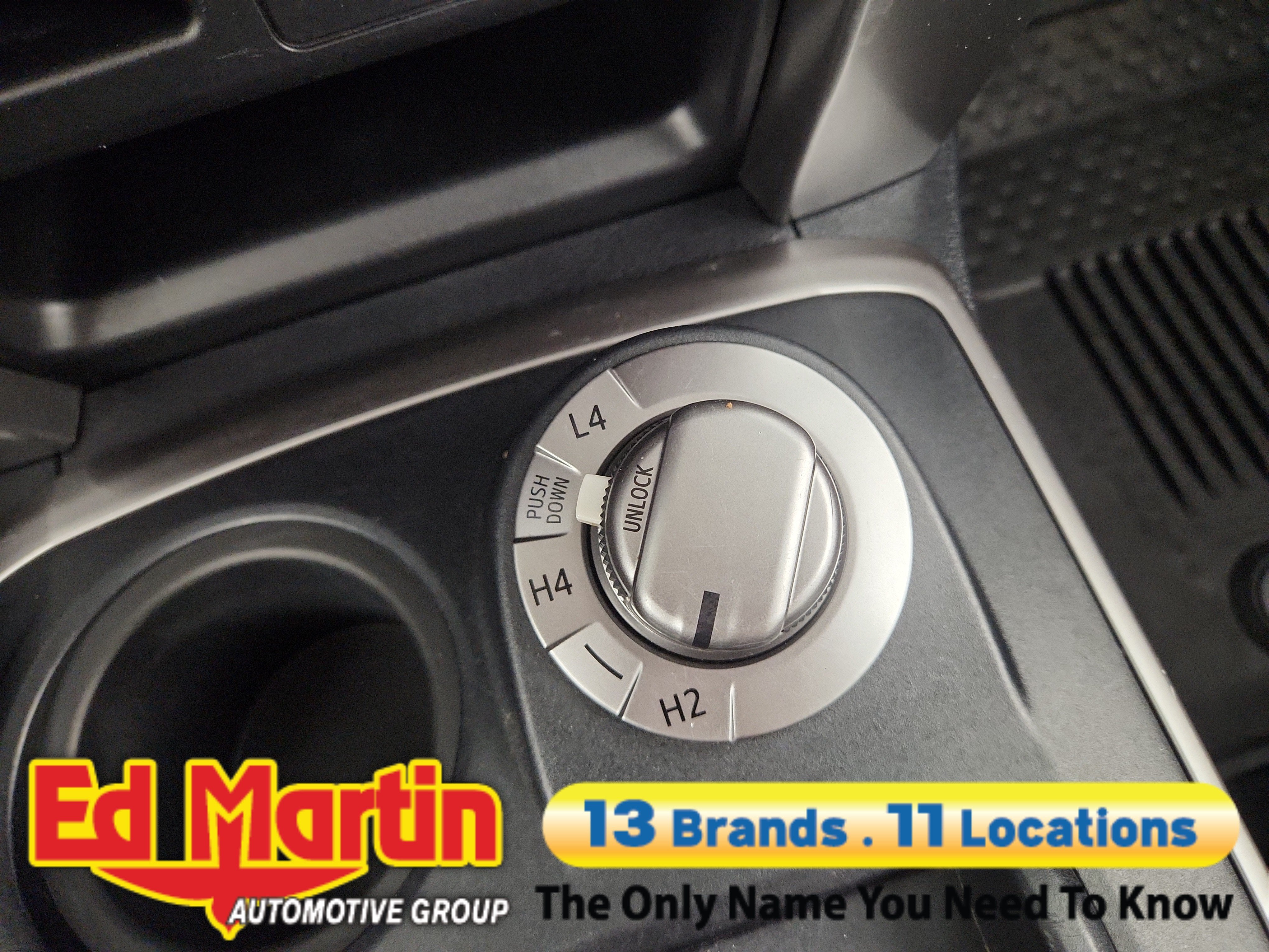 2016 Toyota 4Runner SR5 Premium