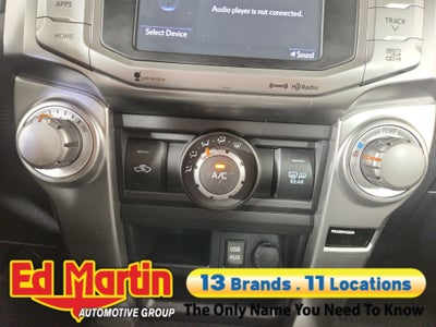 2016 Toyota 4Runner SR5 Premium