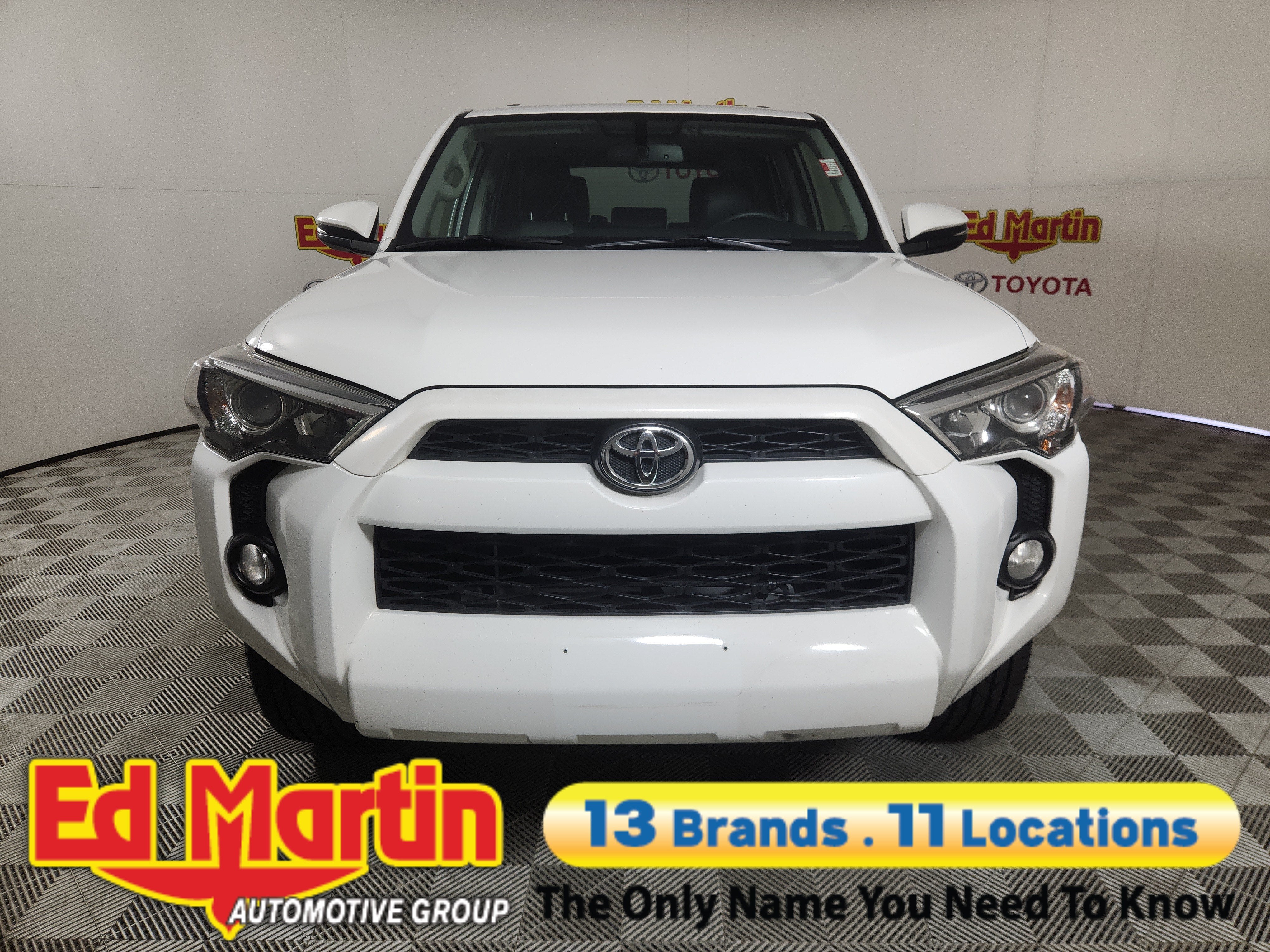 2016 Toyota 4Runner SR5 Premium
