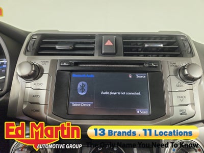 2016 Toyota 4Runner SR5 Premium