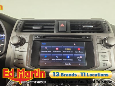 2016 Toyota 4Runner SR5 Premium