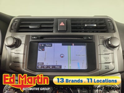 2016 Toyota 4Runner SR5 Premium