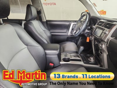 2016 Toyota 4Runner SR5 Premium