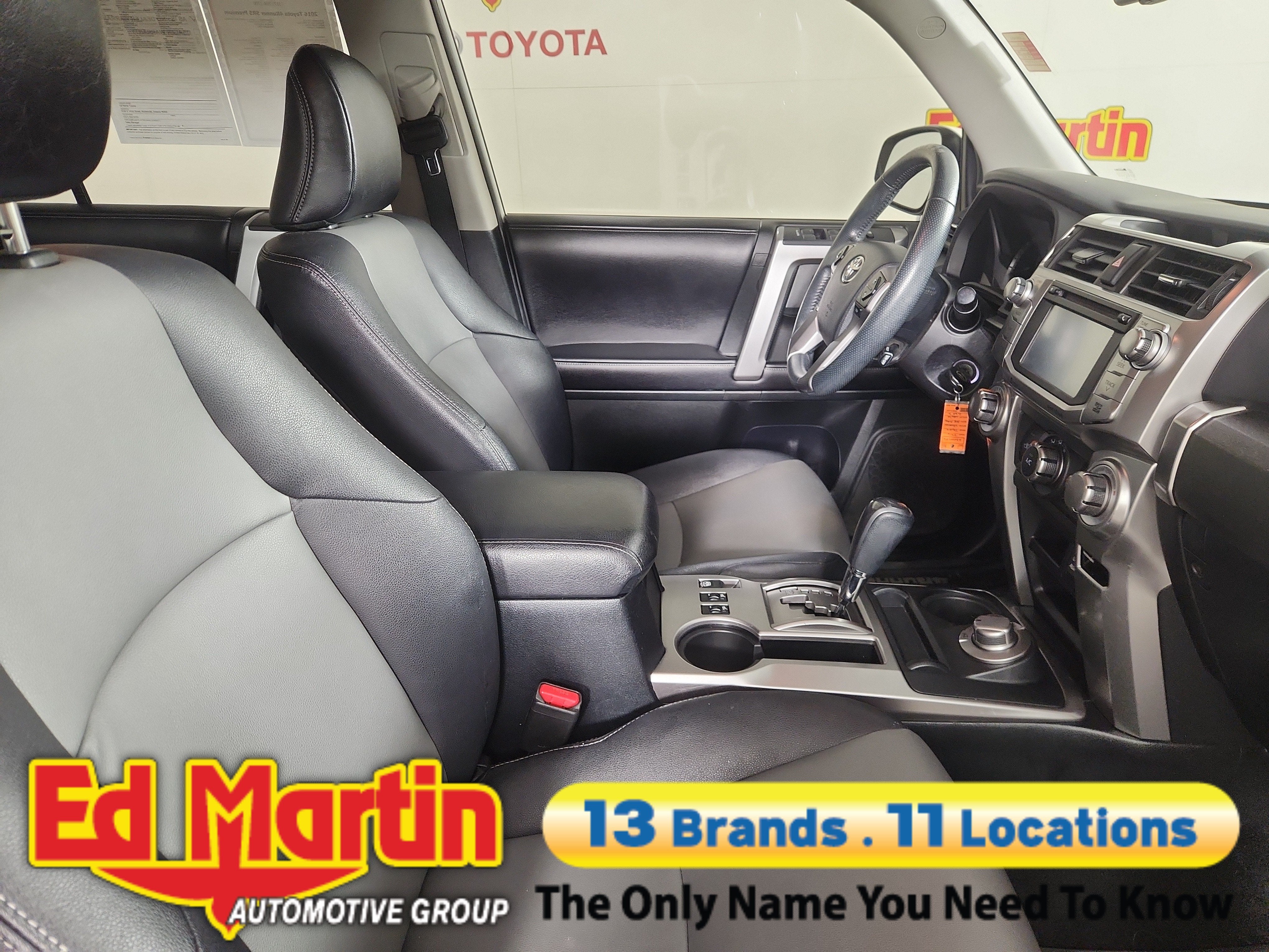 2016 Toyota 4Runner SR5 Premium