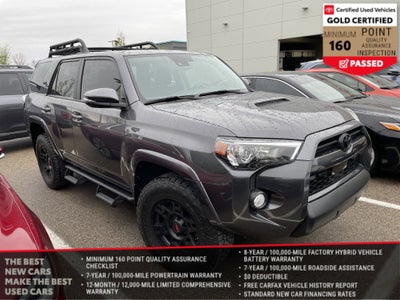 2020 Toyota 4Runner TRD Off Road Premium