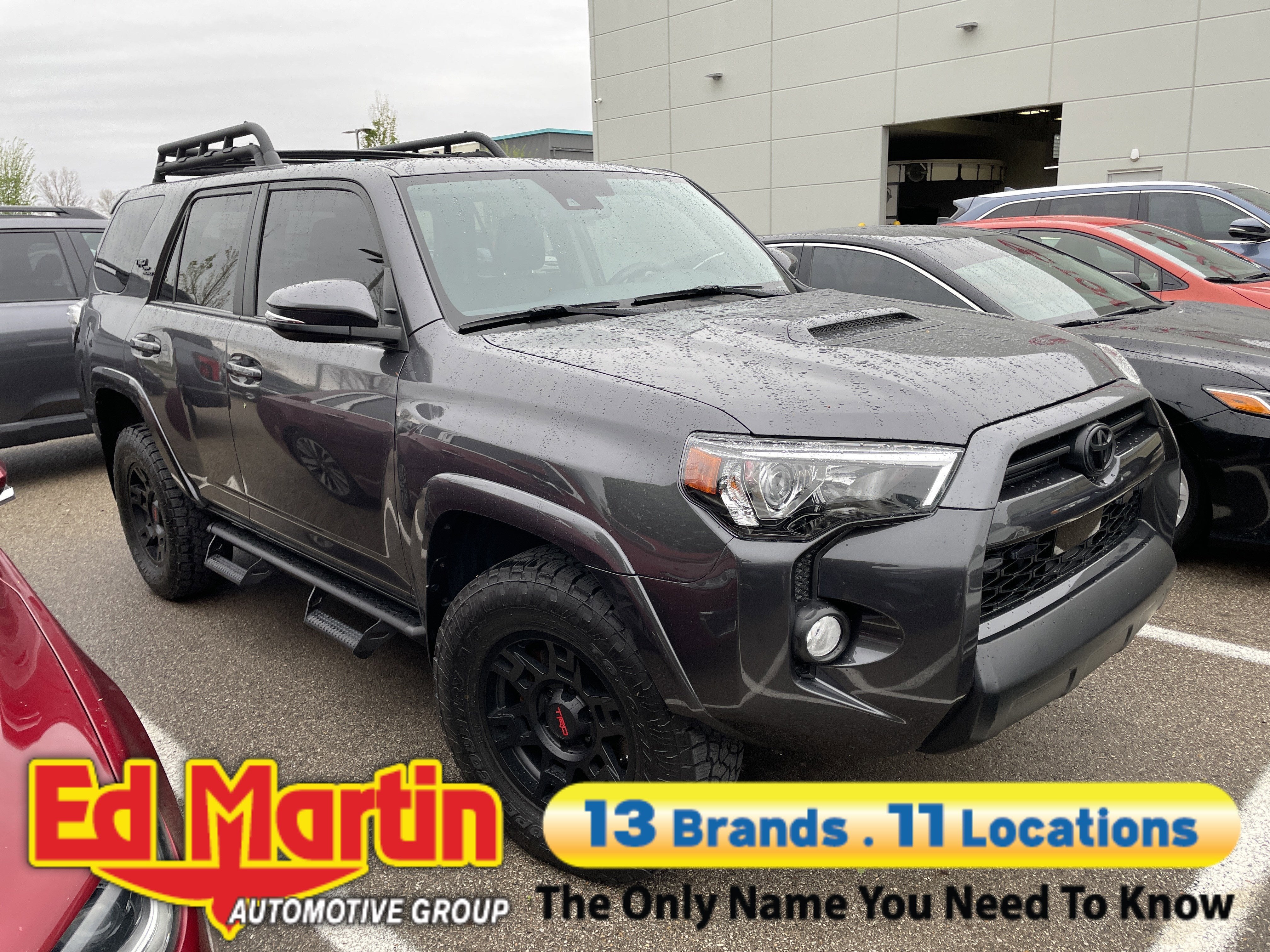 2020 Toyota 4Runner TRD Off Road Premium