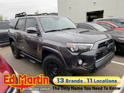 2020 Toyota 4Runner TRD Off Road Premium