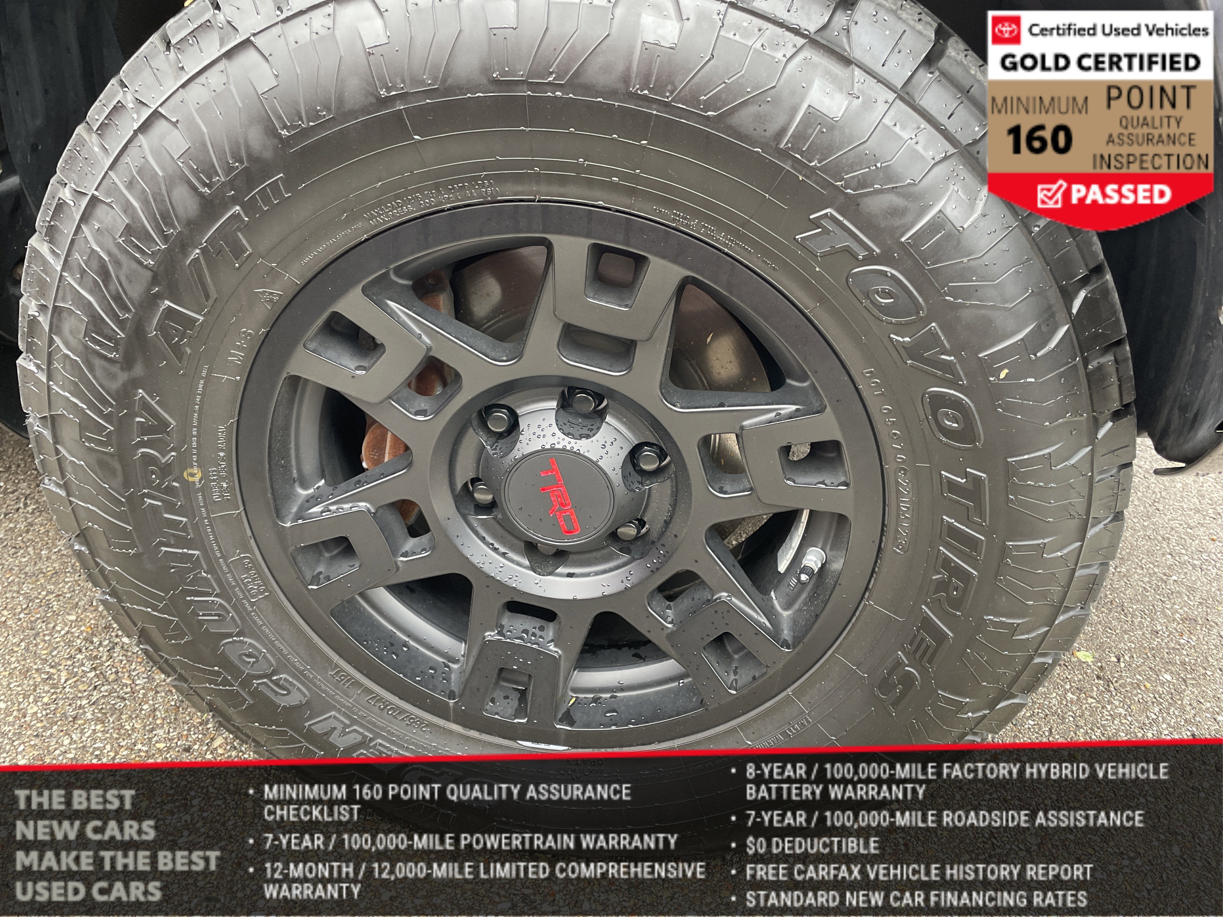 2020 Toyota 4Runner TRD Off Road Premium