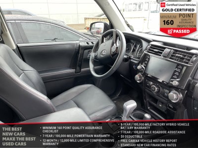 2020 Toyota 4Runner TRD Off Road Premium