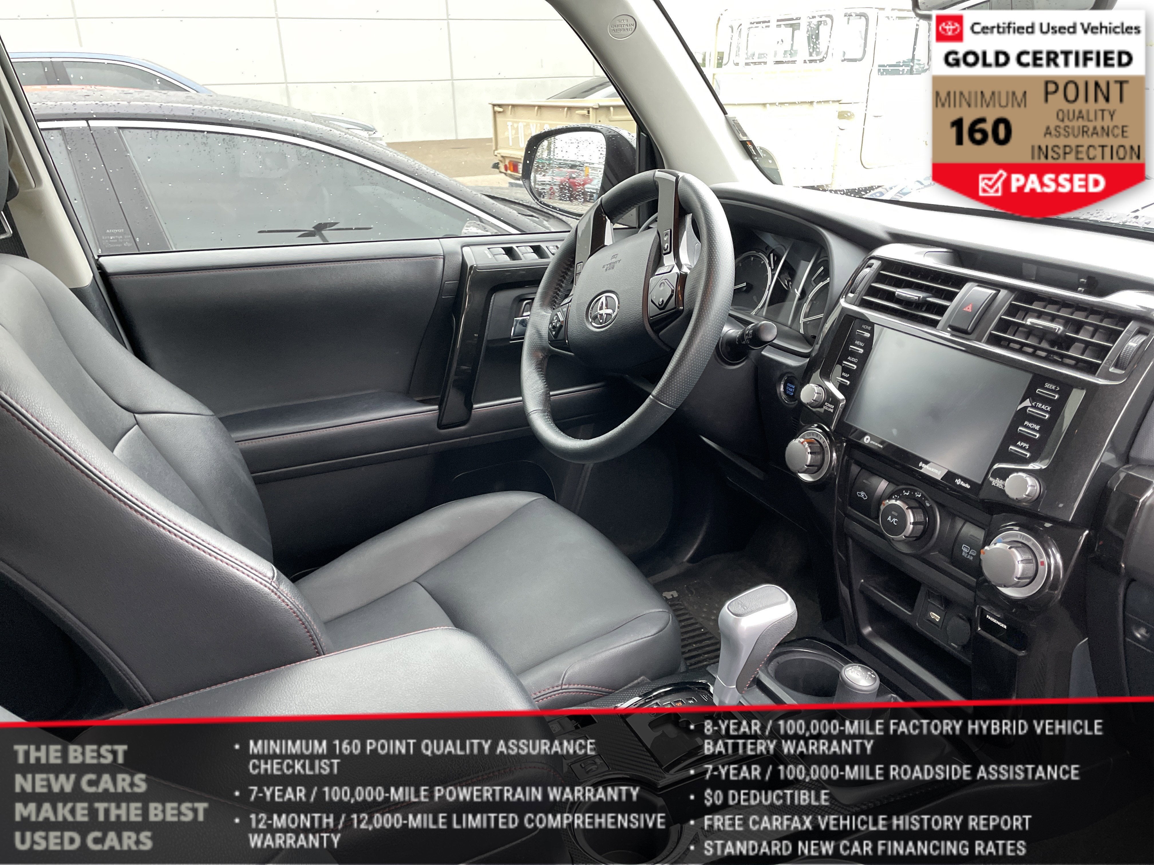 2020 Toyota 4Runner TRD Off Road Premium