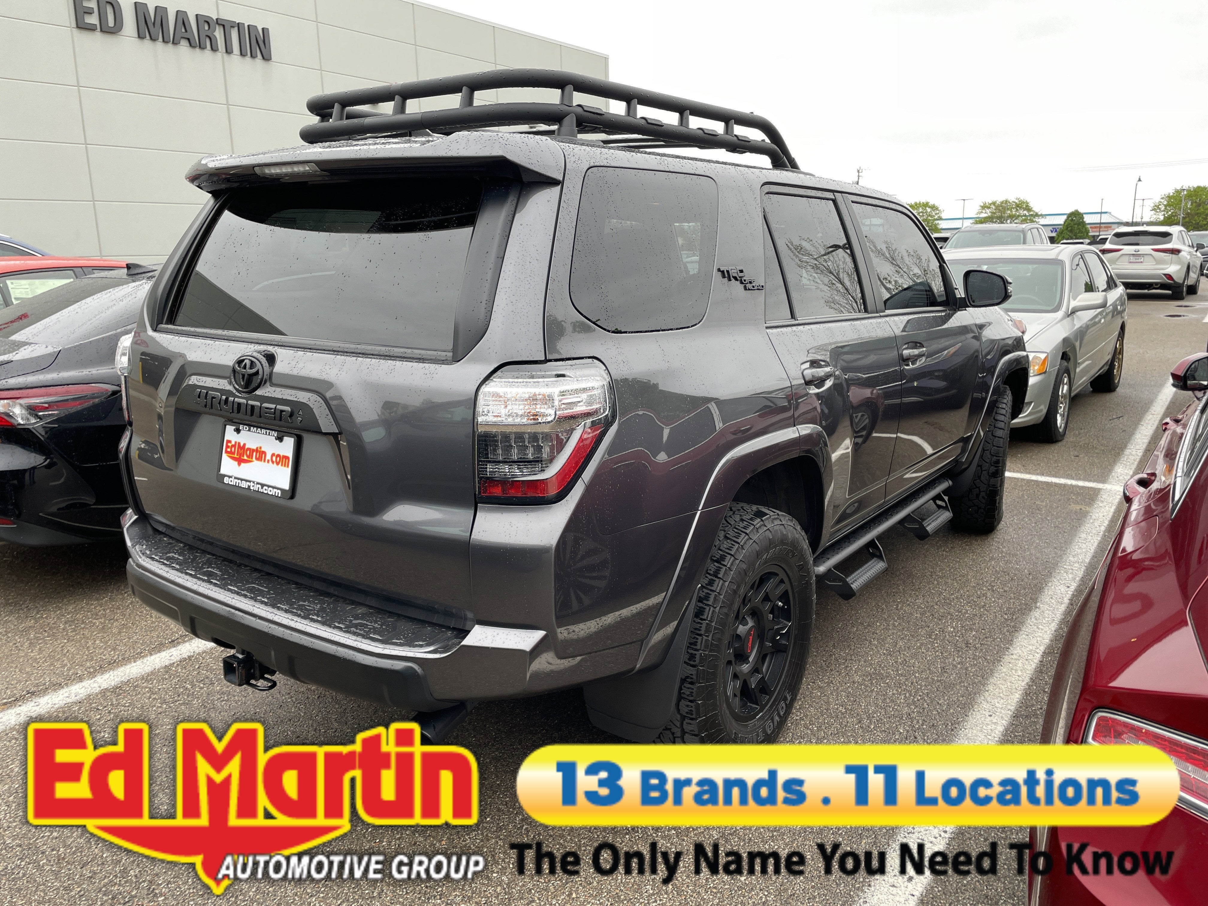 2020 Toyota 4Runner TRD Off Road Premium