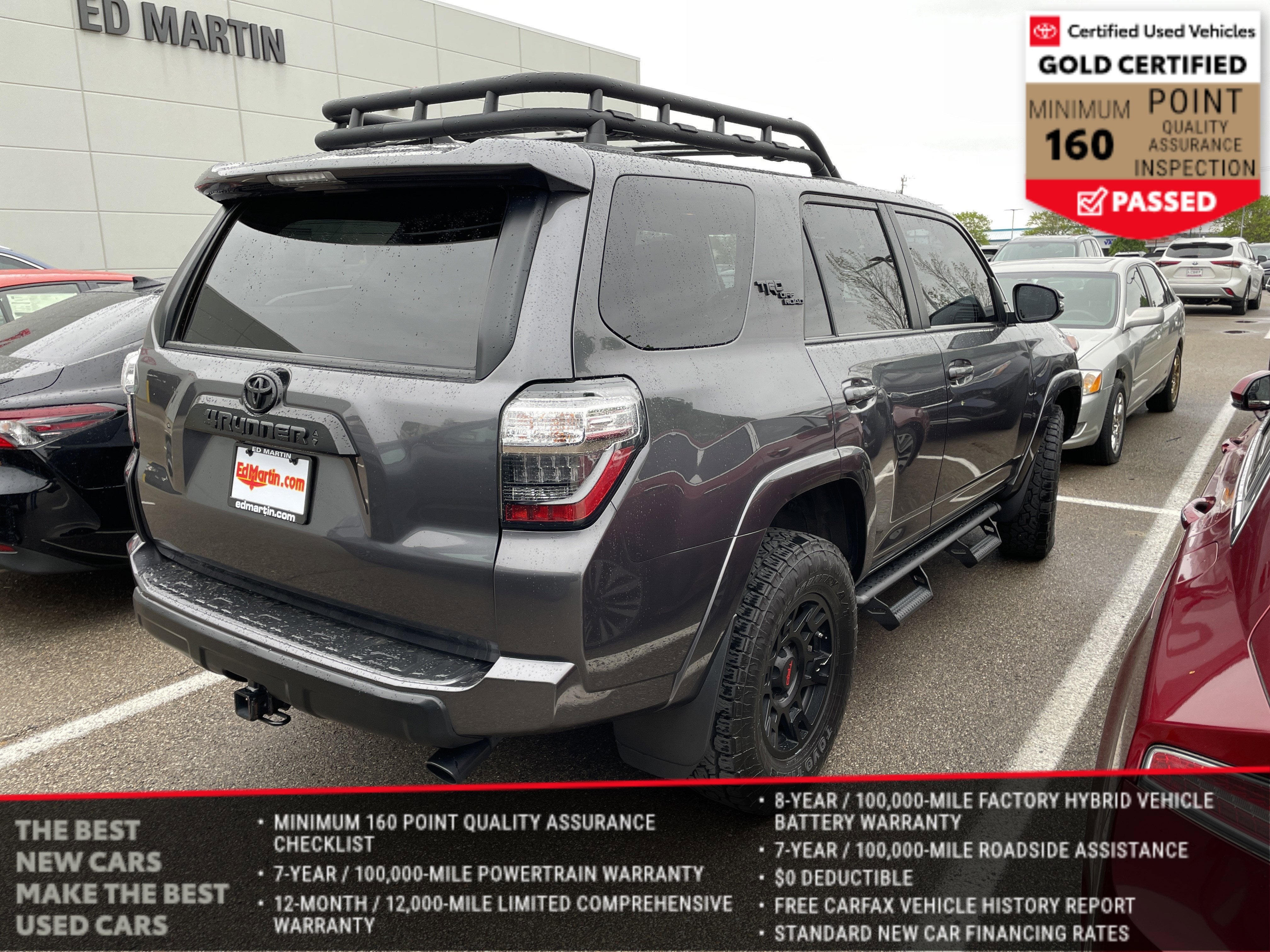 2020 Toyota 4Runner TRD Off Road Premium