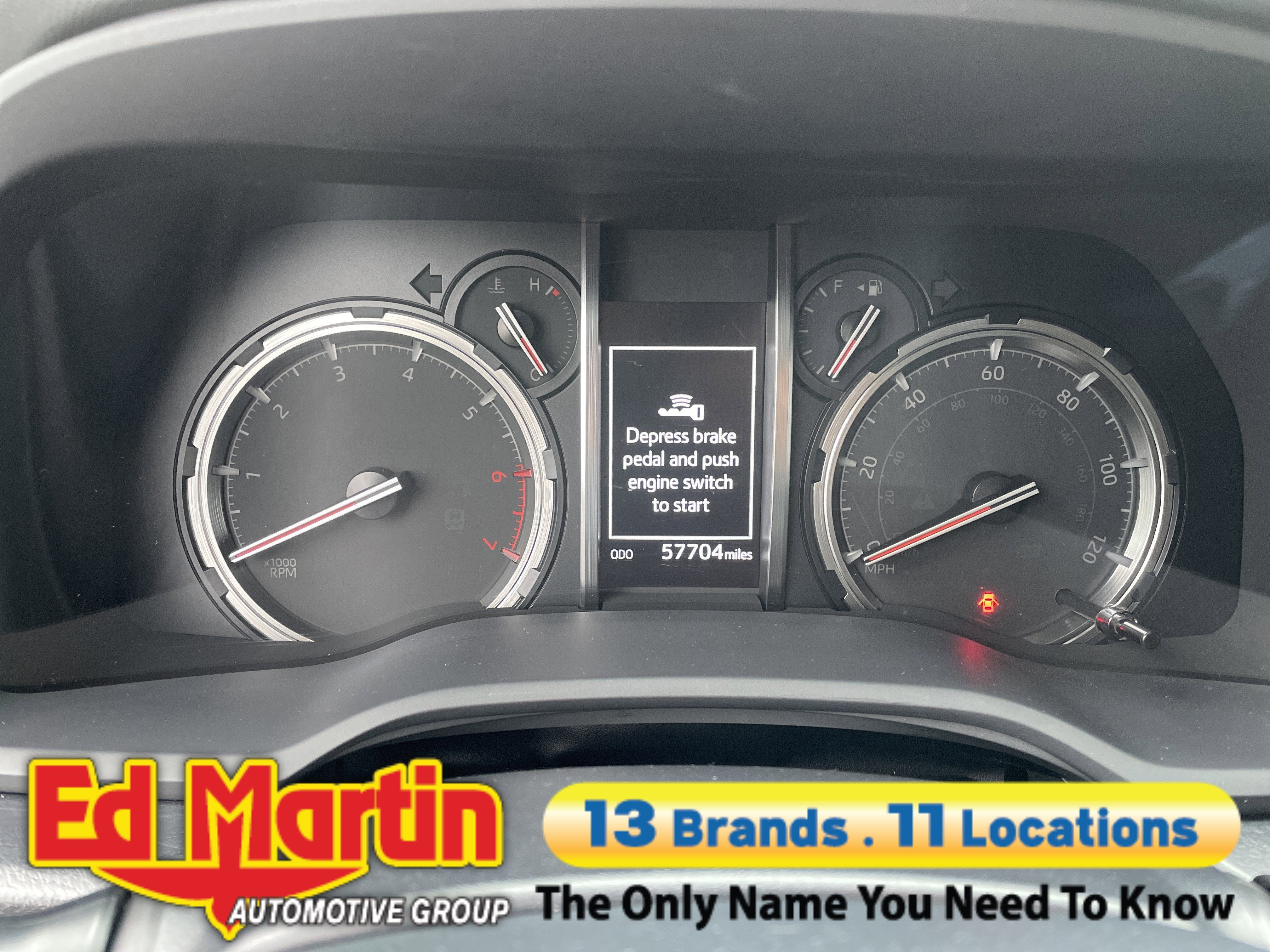 2020 Toyota 4Runner TRD Off Road Premium