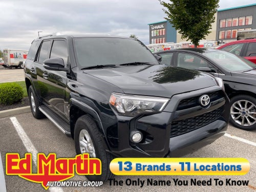 2018 Toyota 4Runner SR5 Premium