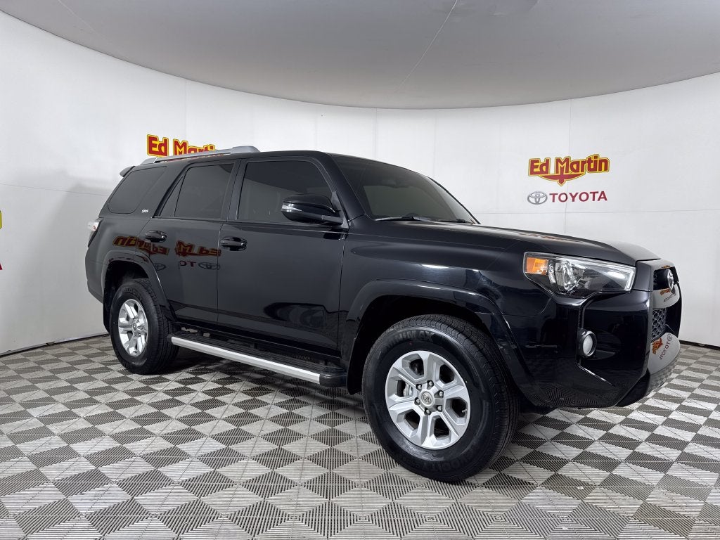 2018 Toyota 4Runner SR5 Premium
