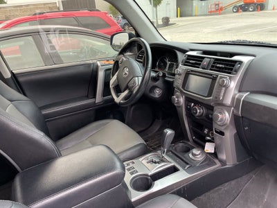 2018 Toyota 4Runner SR5 Premium