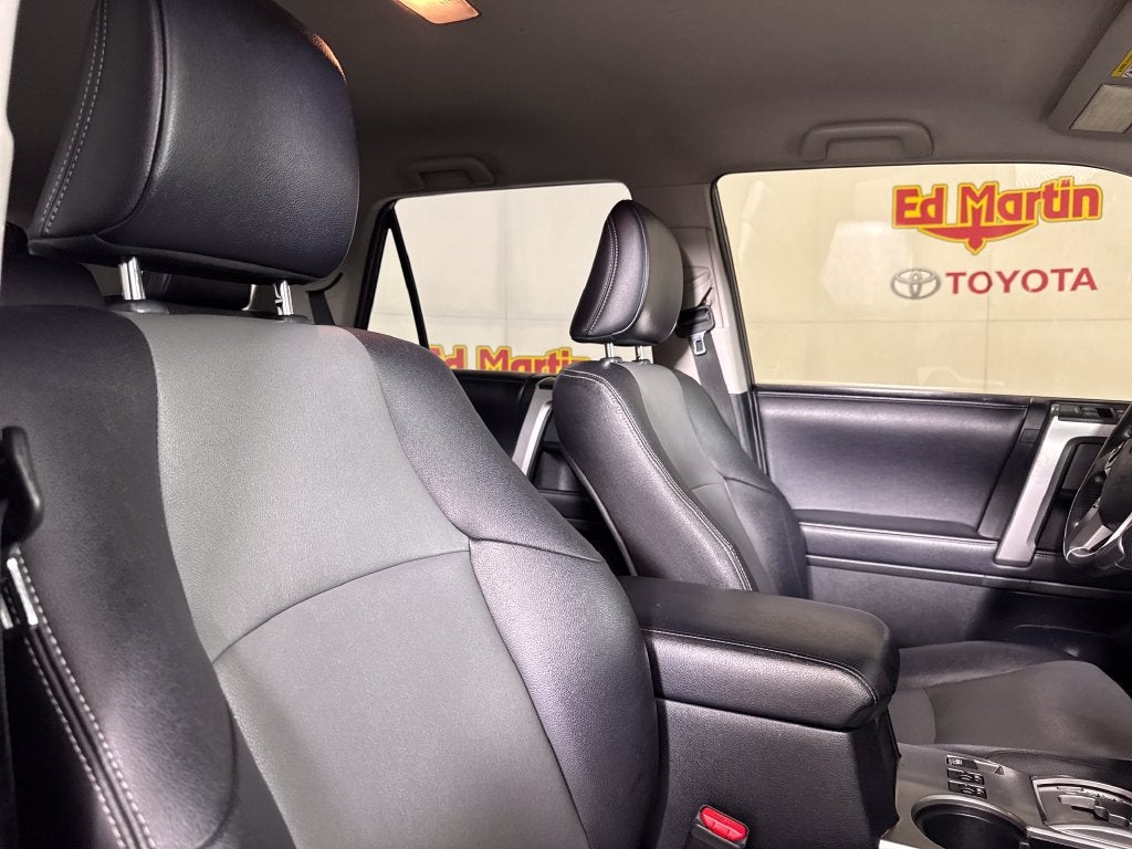2018 Toyota 4Runner SR5 Premium