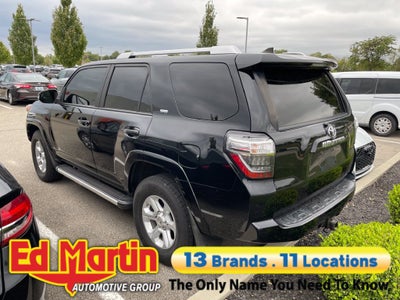 2018 Toyota 4Runner SR5 Premium