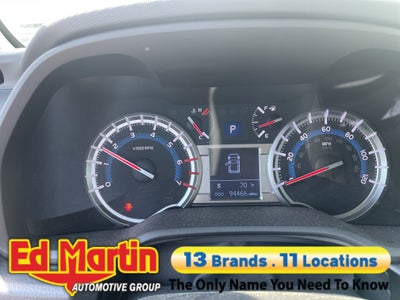 2017 Toyota 4Runner Limited