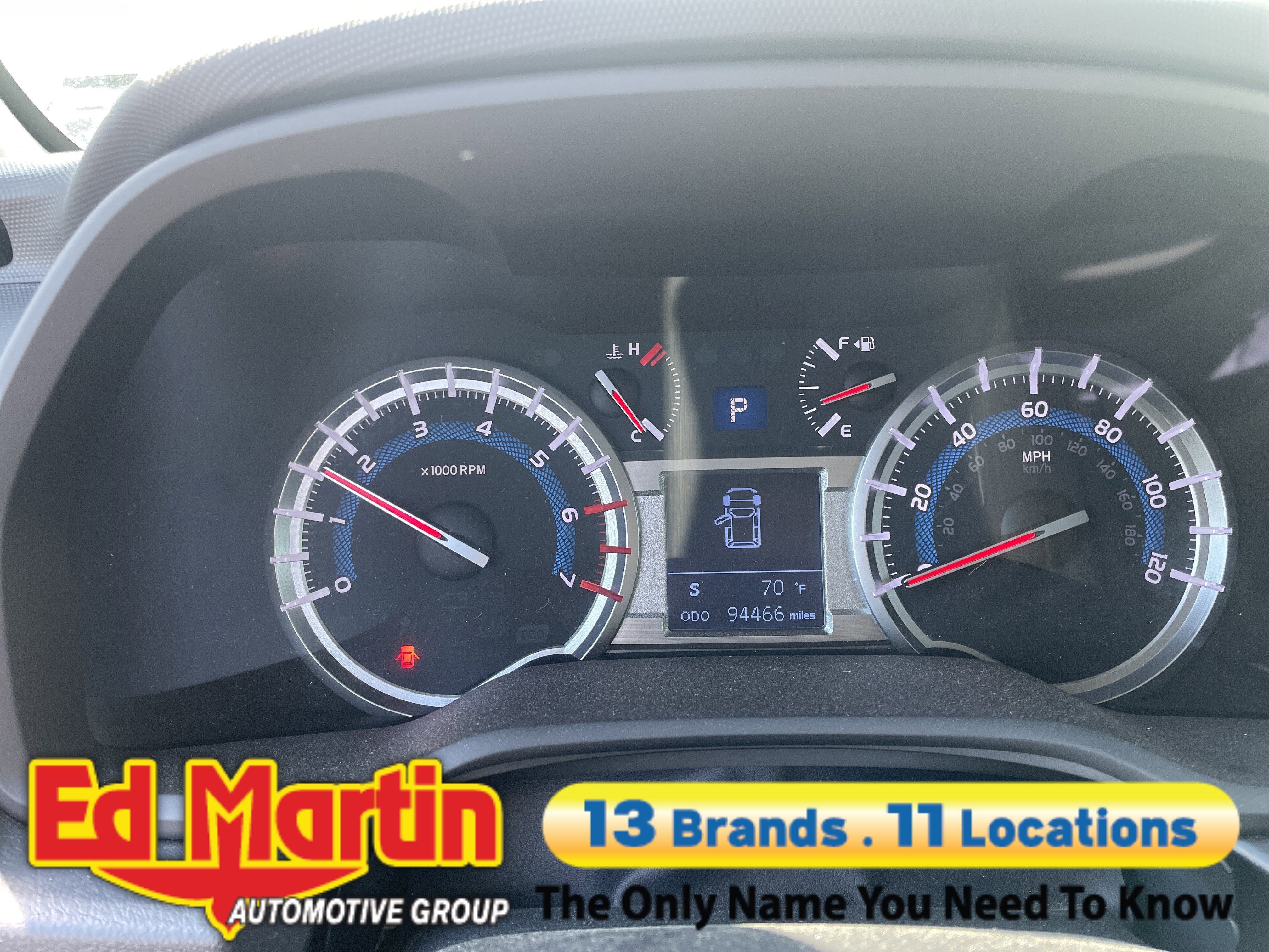 2017 Toyota 4Runner Limited
