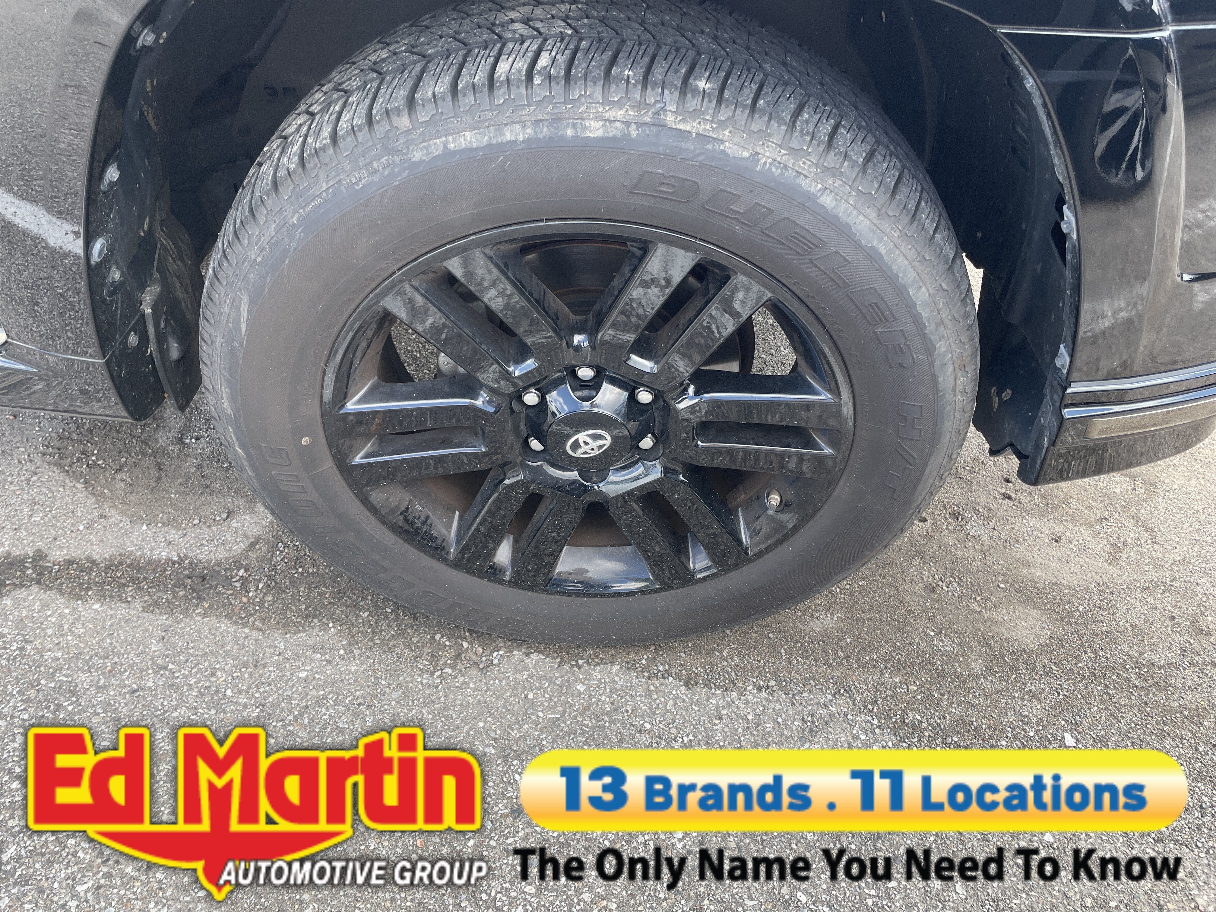 2020 Toyota 4Runner Nightshade