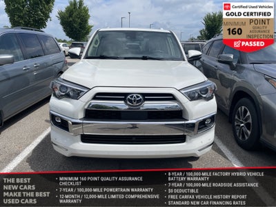2023 Toyota 4Runner Limited
