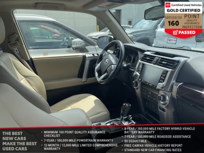 2023 Toyota 4Runner Limited