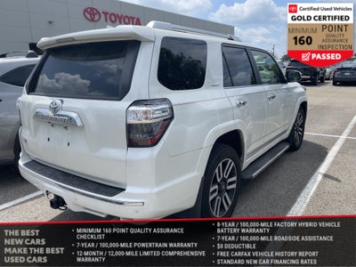 2023 Toyota 4Runner Limited