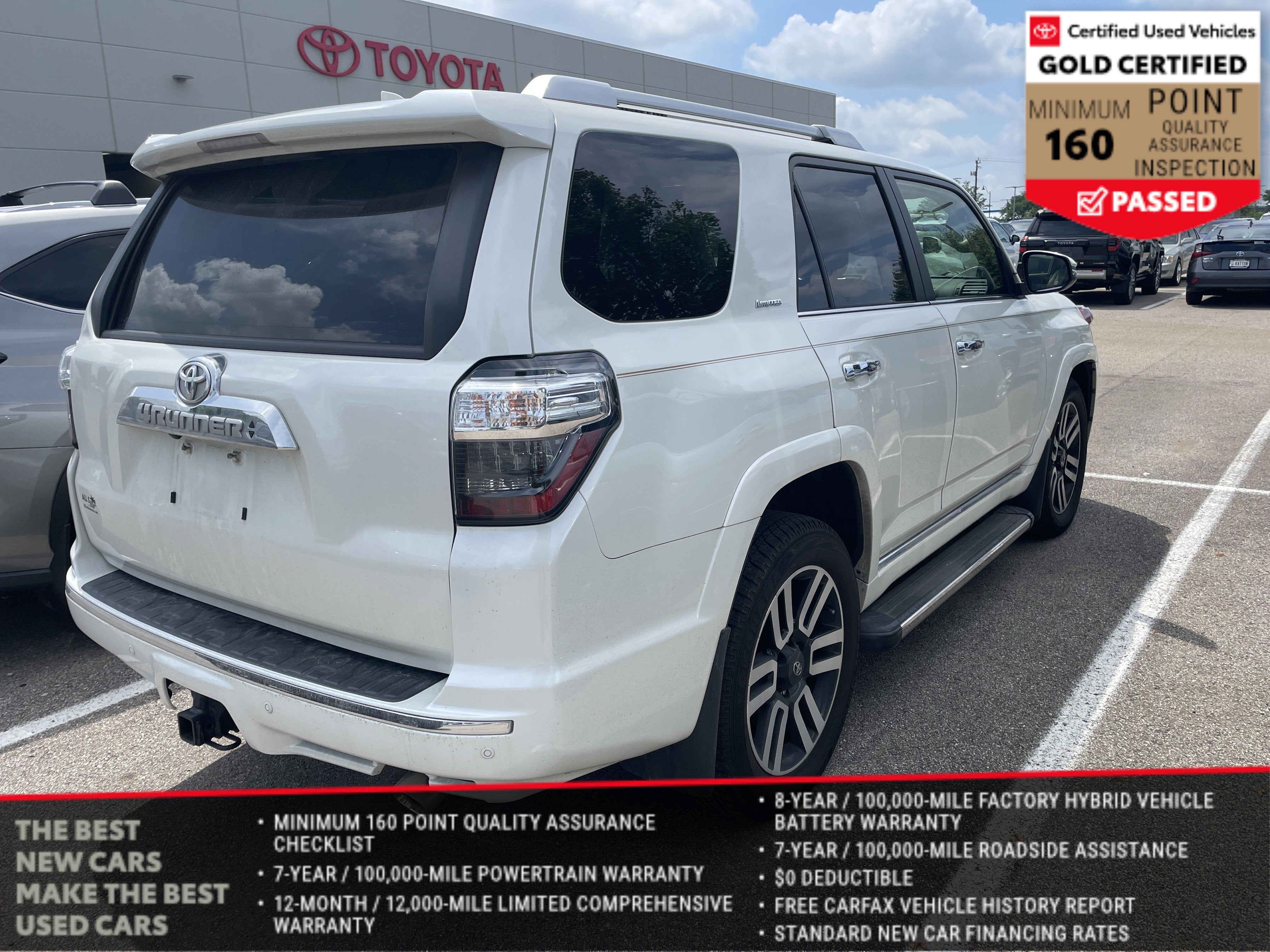 2023 Toyota 4Runner Limited