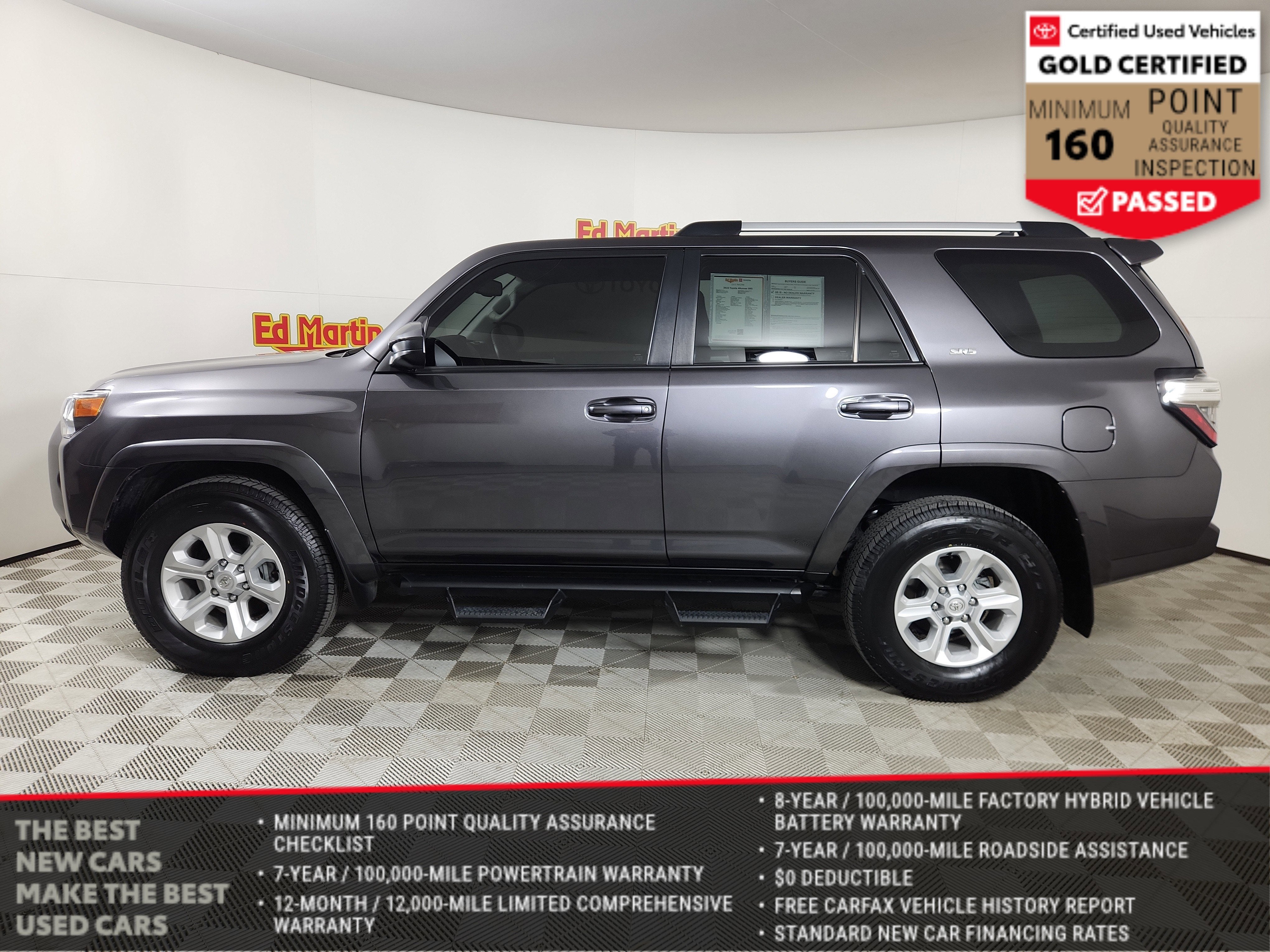 2023 Toyota 4Runner SR5