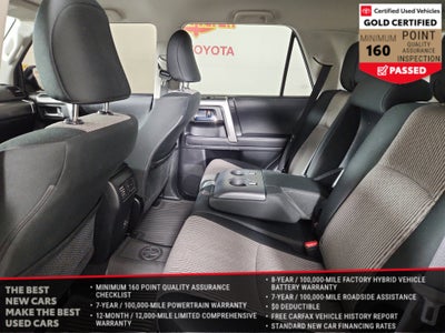 2023 Toyota 4Runner SR5