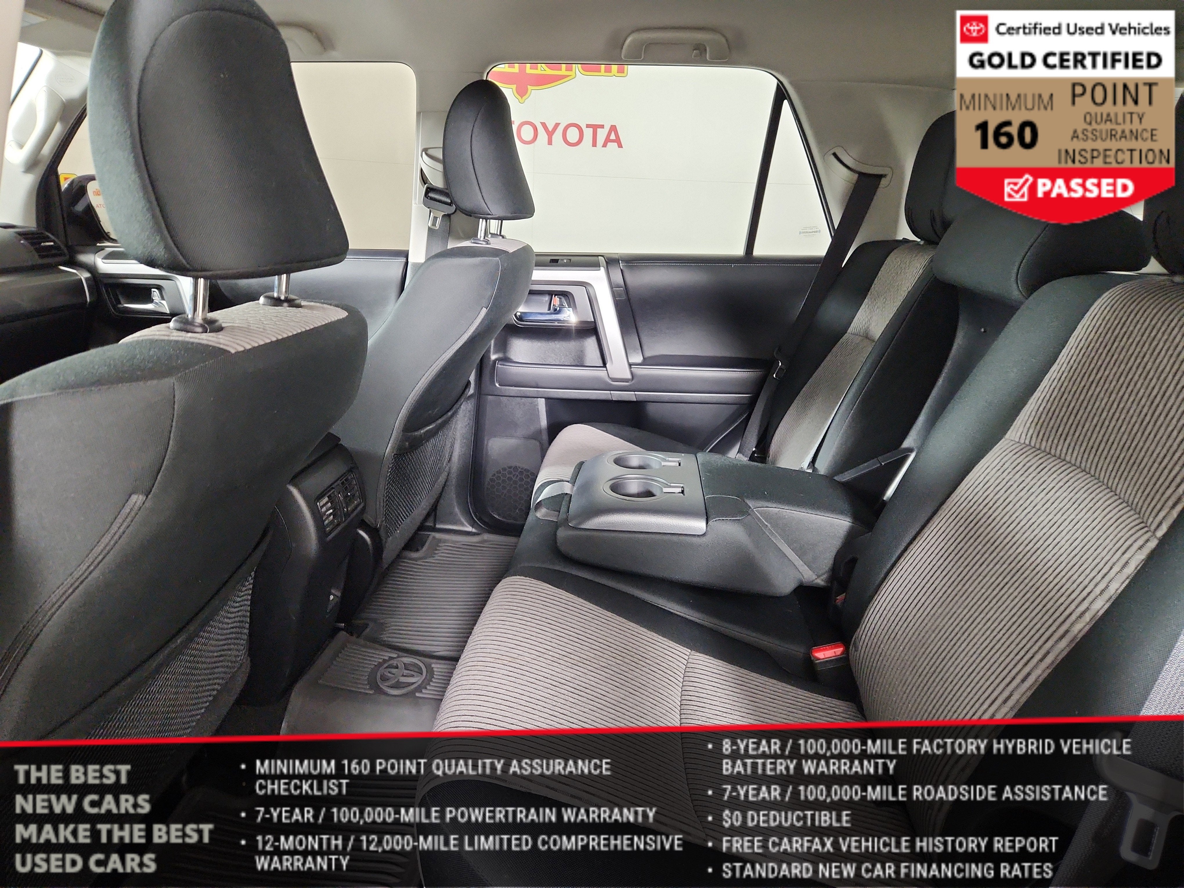 2023 Toyota 4Runner SR5