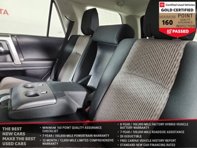 2023 Toyota 4Runner SR5