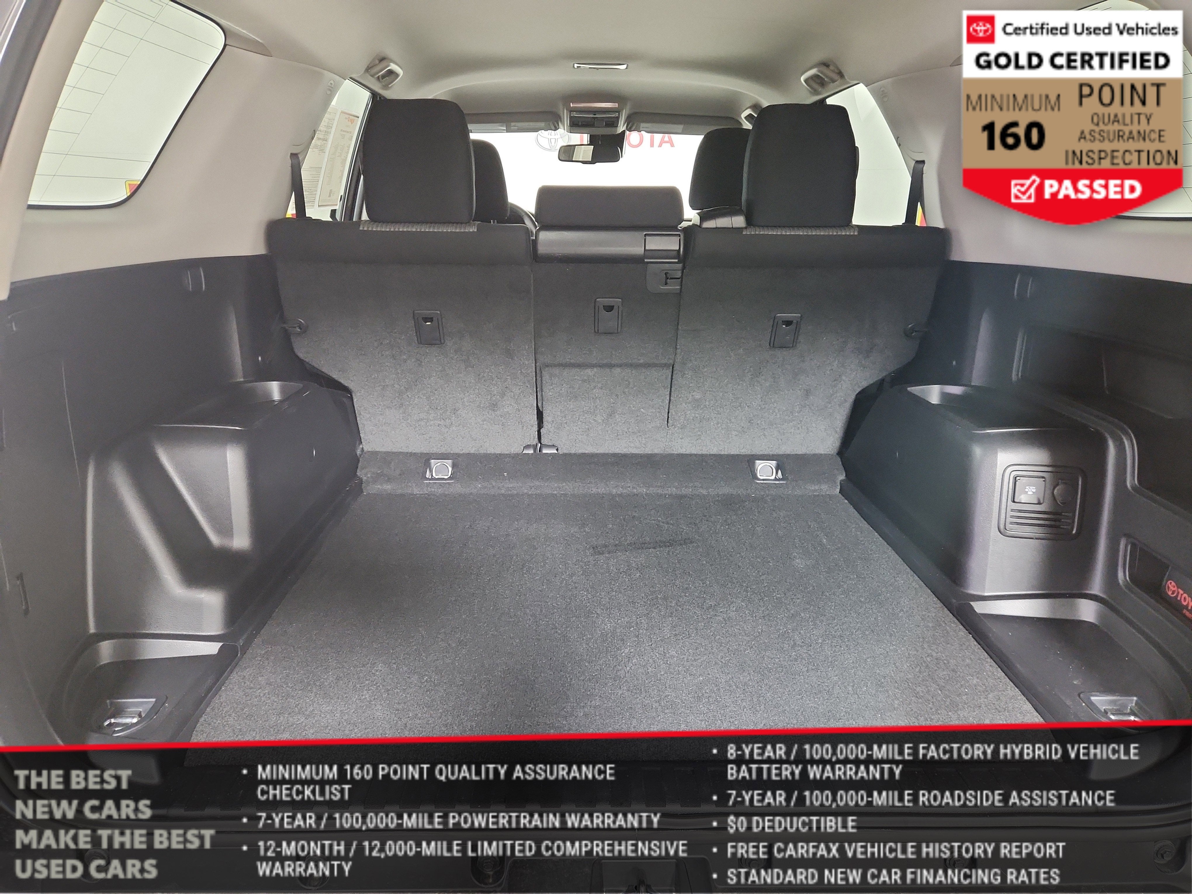 2023 Toyota 4Runner SR5