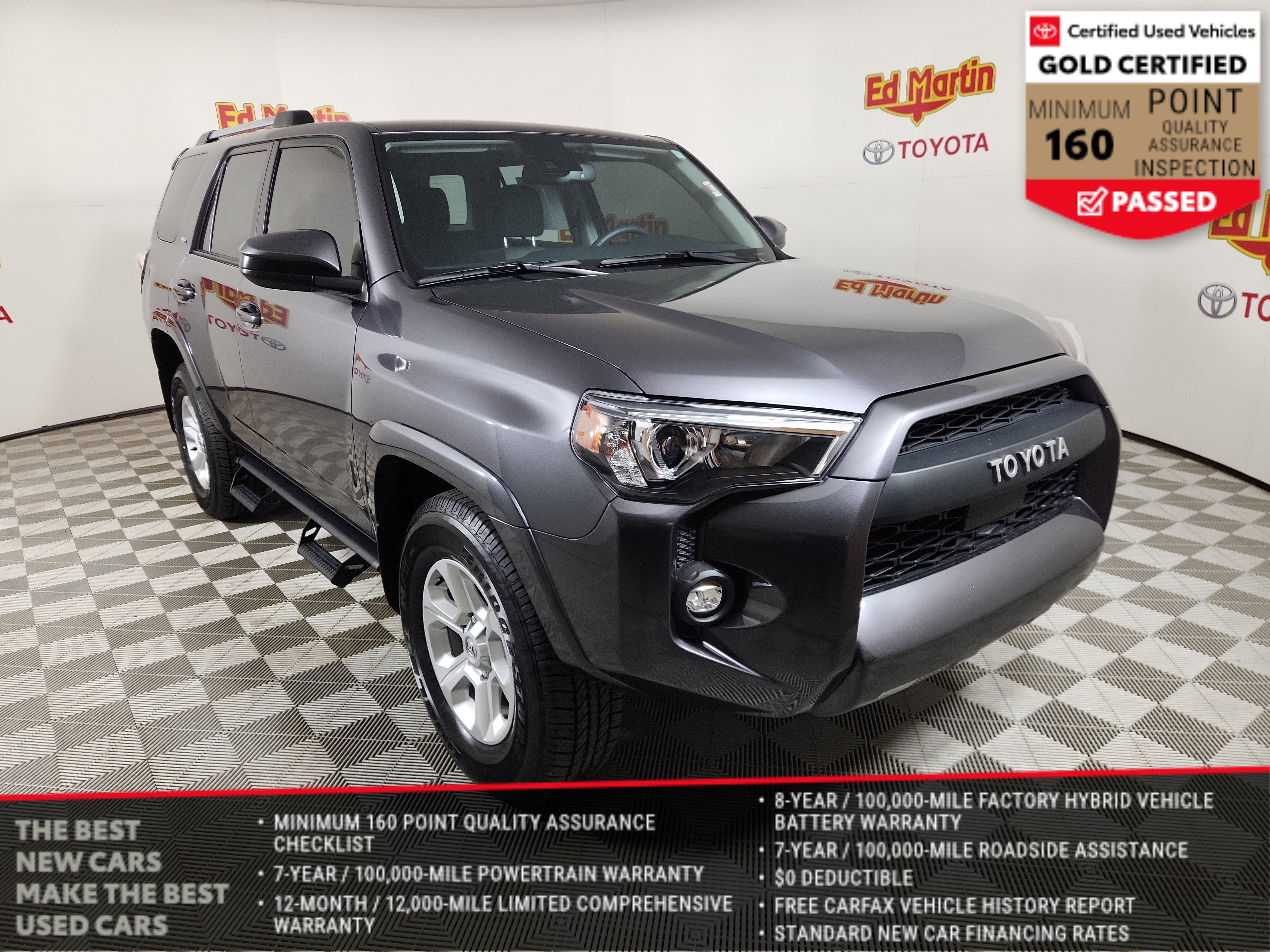 2023 Toyota 4Runner SR5