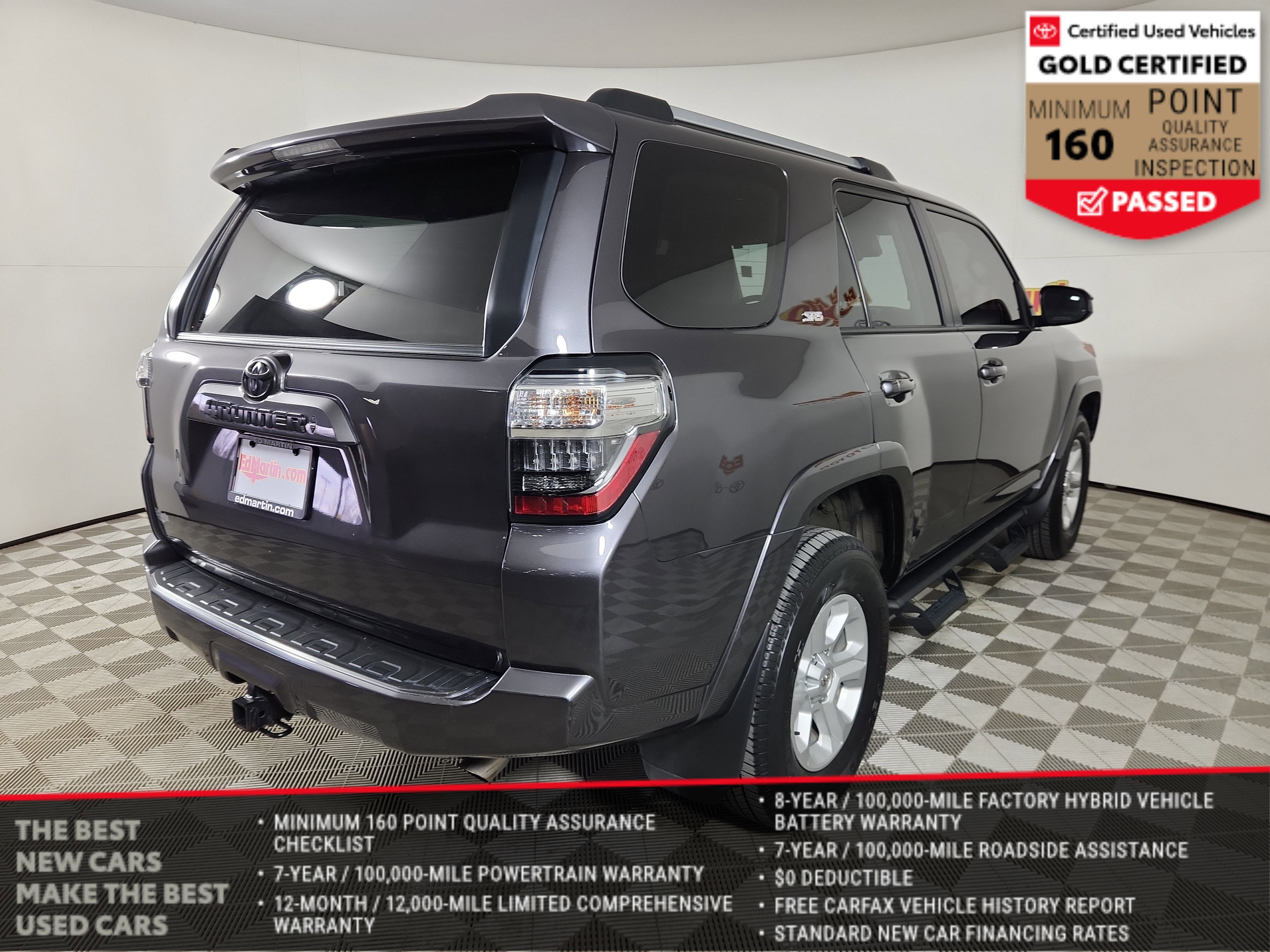 2023 Toyota 4Runner SR5