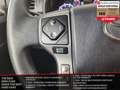 2023 Toyota 4Runner SR5