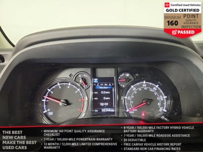 2023 Toyota 4Runner SR5