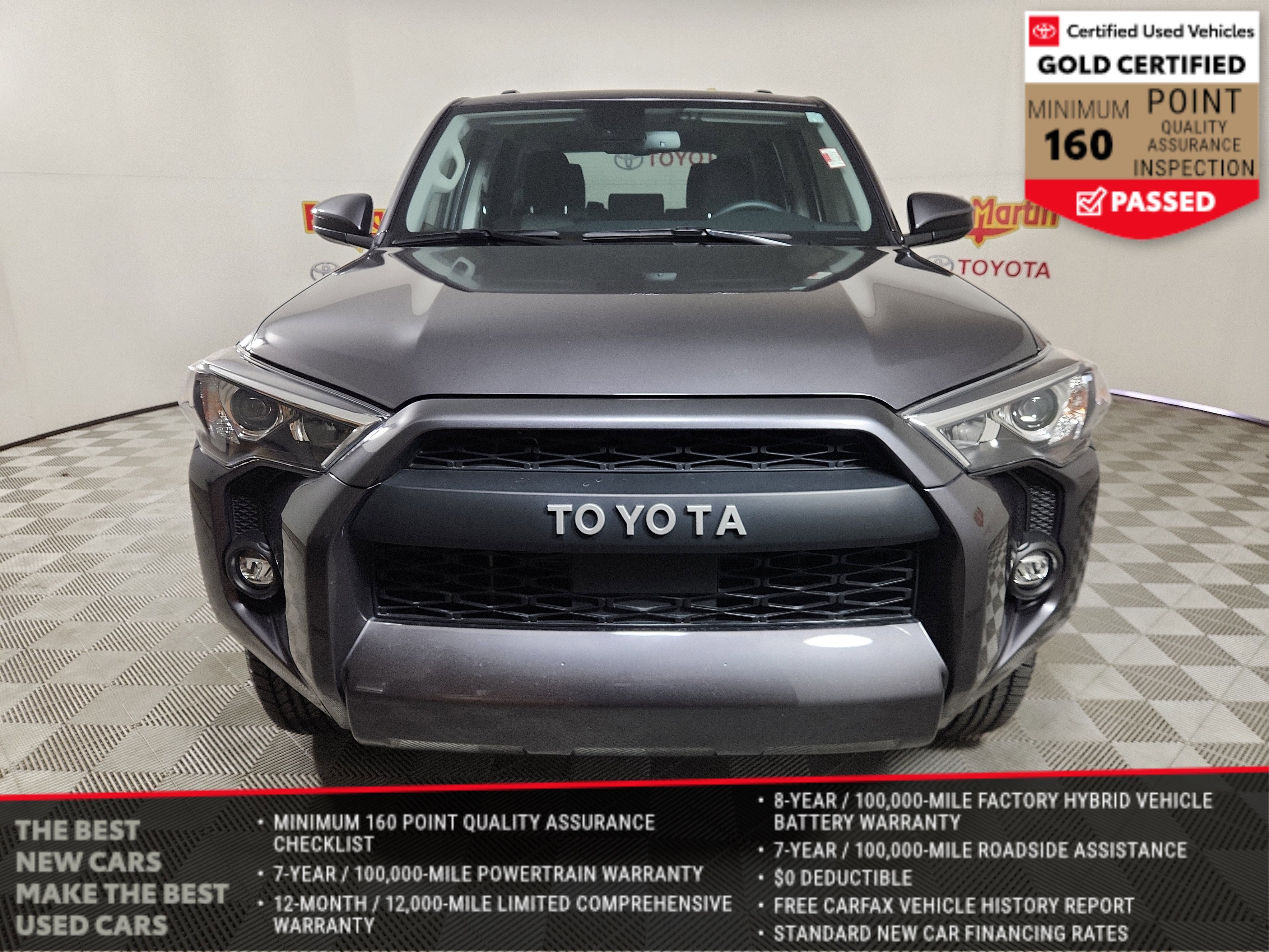 2023 Toyota 4Runner SR5