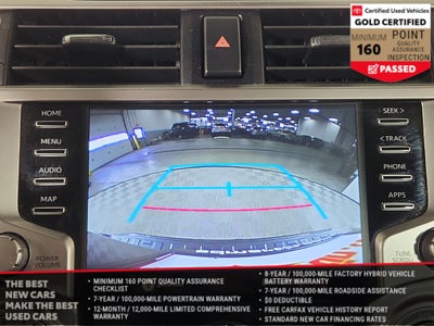 2023 Toyota 4Runner SR5