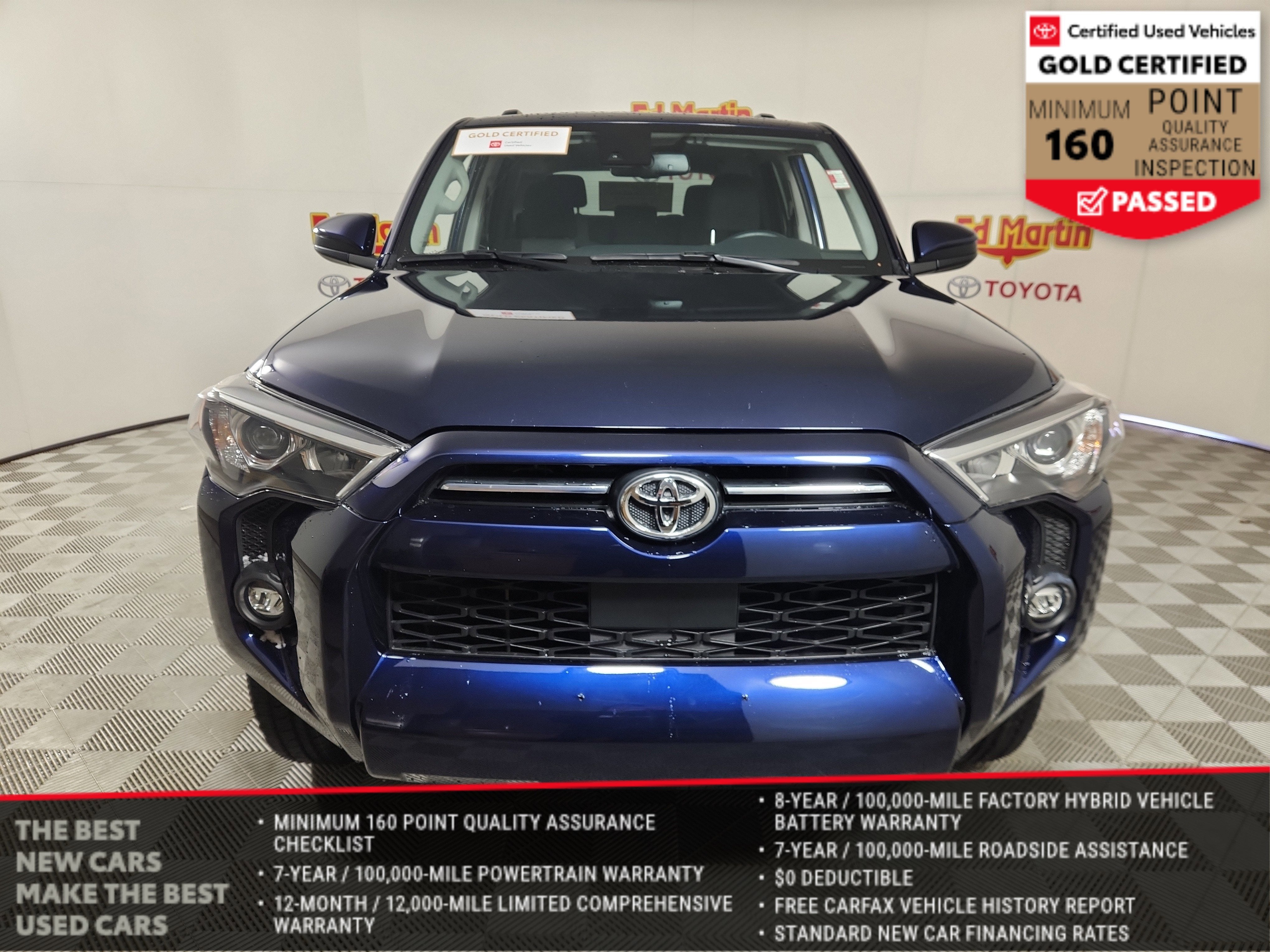 2023 Toyota 4Runner SR5