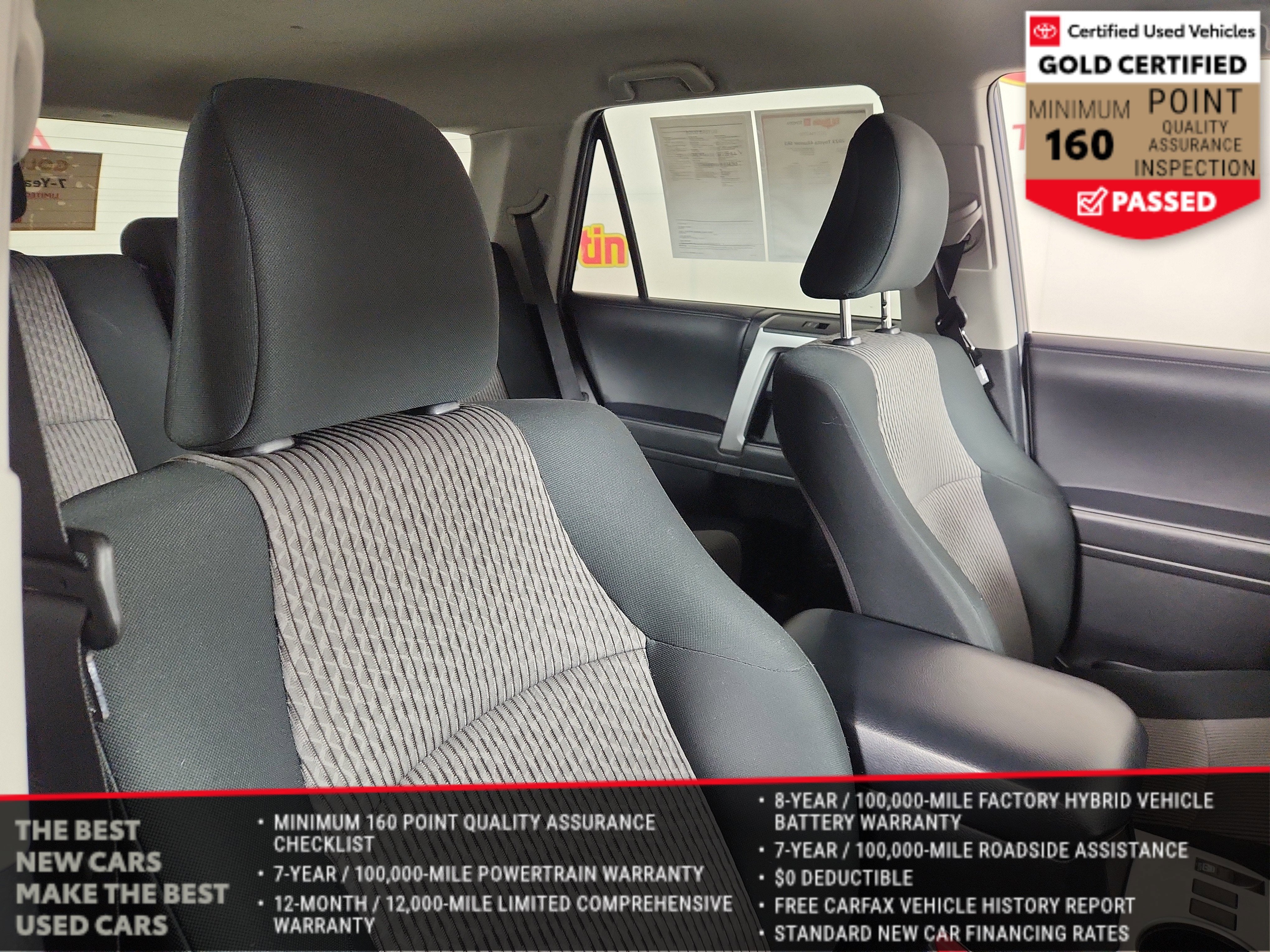 2023 Toyota 4Runner SR5