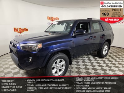 2023 Toyota 4Runner SR5