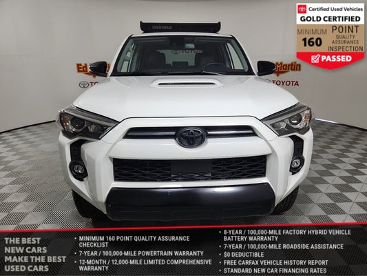 2021 Toyota 4Runner Venture in Indianapolis, IN - Ed Martin Automotive Group