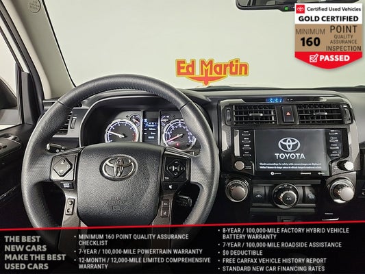 2021 Toyota 4Runner Venture in Indianapolis, IN - Ed Martin Automotive Group