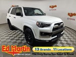 2021 Toyota 4Runner Nightshade